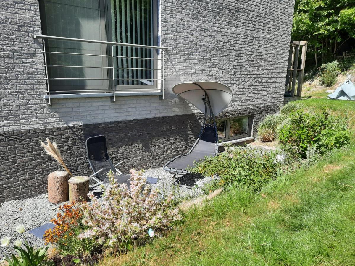 La Maison De Marie Binche Exterior foto